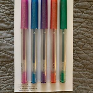 Cricut Glitter Pens